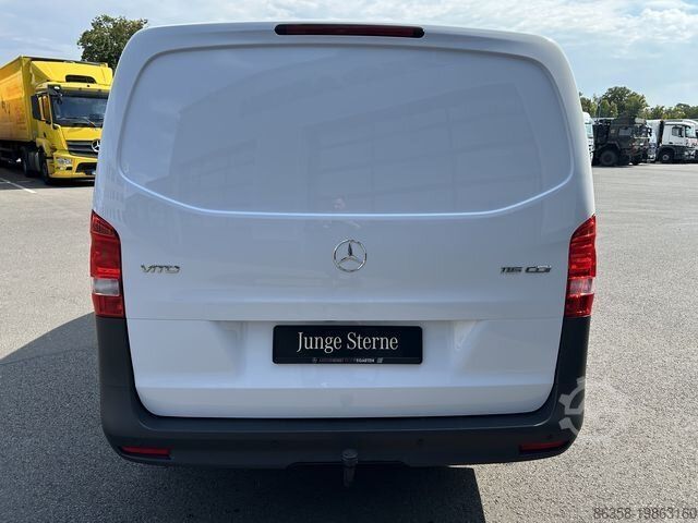 Furgon blaszak MERCEDES-BENZ Vito 116 CDI Mixto Pro L AHK 2,0t Kamera Klima