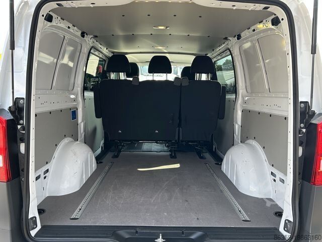 Furgon blaszak MERCEDES-BENZ Vito 116 CDI Mixto Pro L AHK 2,0t Kamera Klima