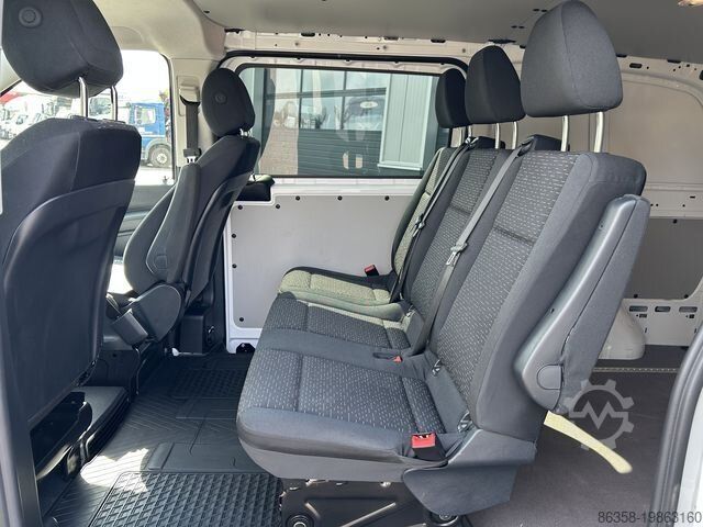 Furgon blaszak MERCEDES-BENZ Vito 116 CDI Mixto Pro L AHK 2,0t Kamera Klima