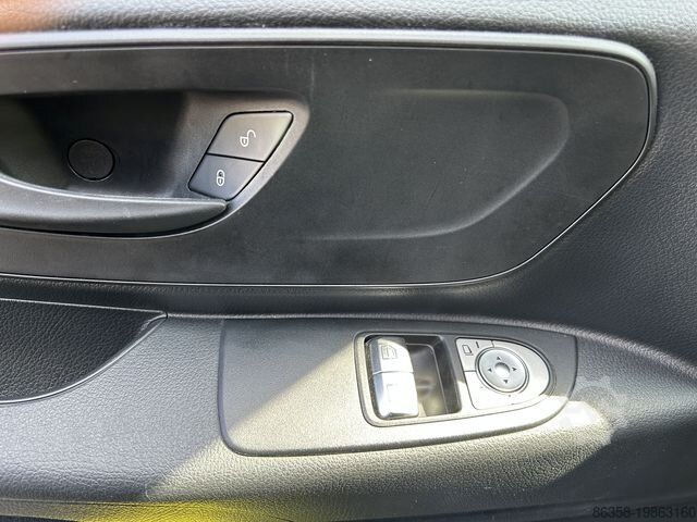 Furgon blaszak MERCEDES-BENZ Vito 116 CDI Mixto Pro L AHK 2,0t Kamera Klima
