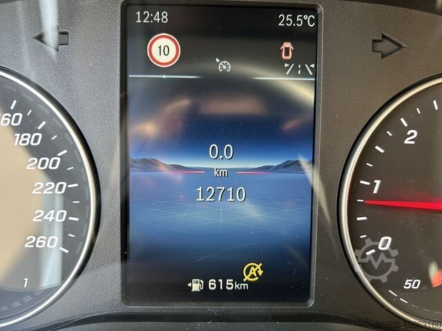 Furgon blaszak MERCEDES-BENZ Vito 116 CDI Mixto Pro L AHK 2,0t Kamera Klima