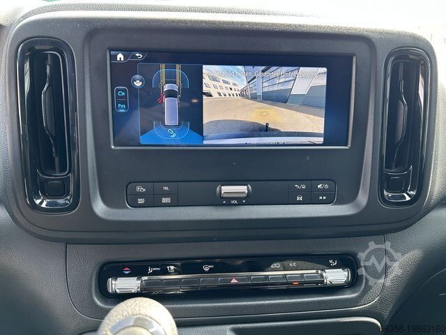 Furgon blaszak MERCEDES-BENZ Vito 116 CDI Mixto Pro L AHK 2,0t Kamera Klima