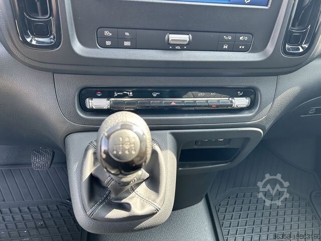 Furgon blaszak MERCEDES-BENZ Vito 116 CDI Mixto Pro L AHK 2,0t Kamera Klima