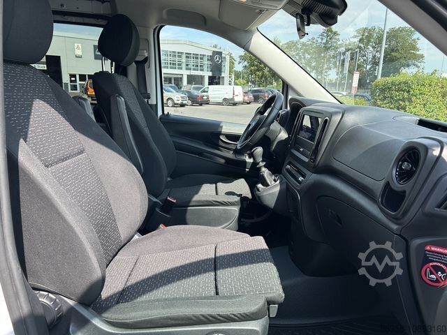 Furgon blaszak MERCEDES-BENZ Vito 116 CDI Mixto Pro L AHK 2,0t Kamera Klima