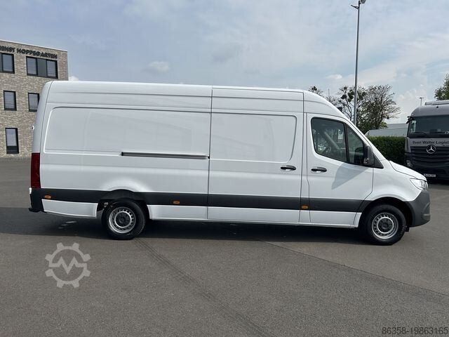 Furgon blaszak MERCEDES-BENZ Sprinter 317 CDI KA L3H2 Navi Kamera 93L-Tank ..