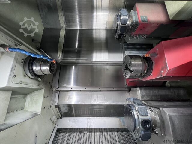 CNC Drehmaschine EMCO Hyperturn 665 MC plus