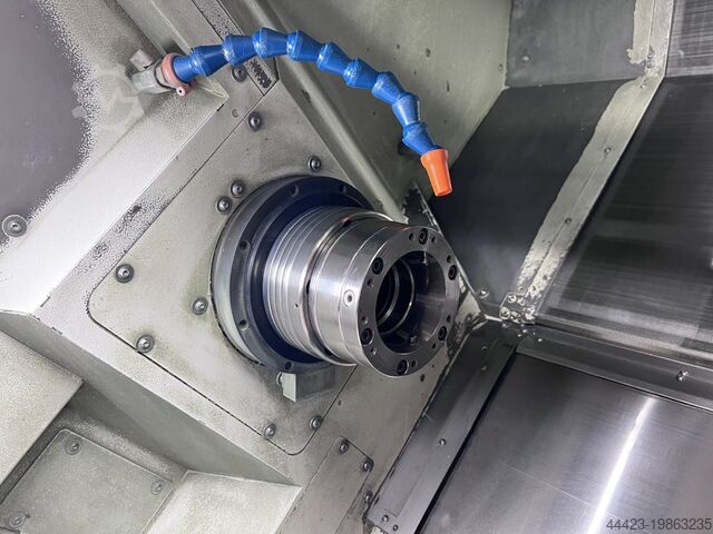 CNC Drehmaschine EMCO Hyperturn 665 MC plus