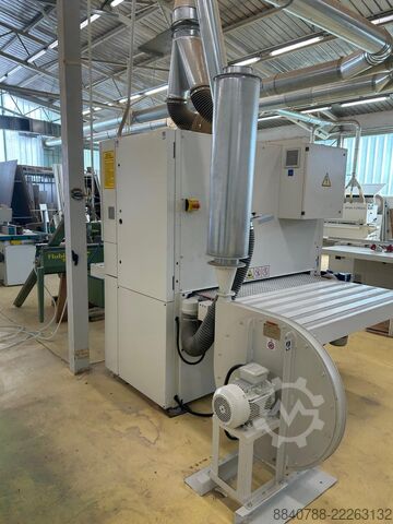 širokotračna brusilica SCM dmc sd 60 135