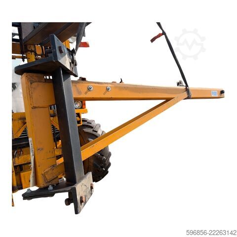 ABUS 500 किग्रा 204 सेमी HEDEF 250 किग्रा इलेक्ट्रिक विंच के साथ ABUS 500 kg 204 cm z wciągarką elektryczną HADEF 250 kg ABUS 500 kg 204 cm z wciągarką elektryczną HADEF 250 kg
