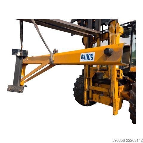 ABUS 500 किग्रा 204 सेमी HEDEF 250 किग्रा इलेक्ट्रिक विंच के साथ ABUS 500 kg 204 cm z wciągarką elektryczną HADEF 250 kg ABUS 500 kg 204 cm z wciągarką elektryczną HADEF 250 kg