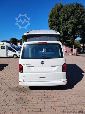कैम्परवैन 2023 Volkswagen California Ocean | Automatico | Tetto a soffietto