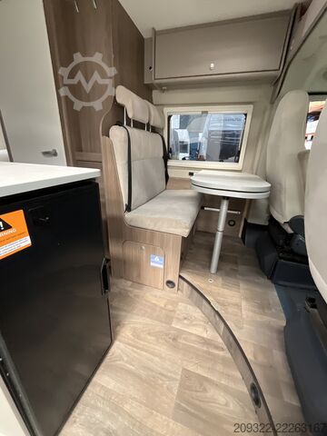 कैम्परवैन 2024 Peugeot Boxer | Manuale | Completamente equipaggiato