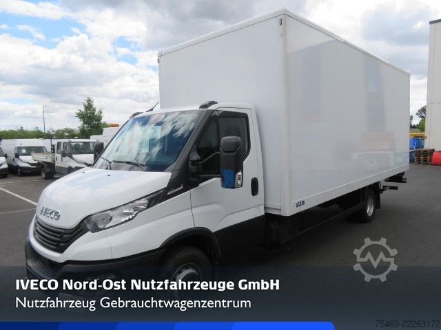 बॉक्स वैन IVECO 70C18HA8