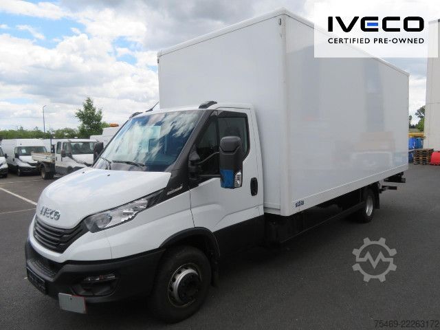 बॉक्स वैन IVECO 70C18HA8