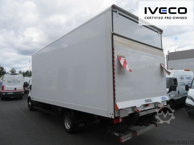 बॉक्स वैन IVECO 70C18HA8