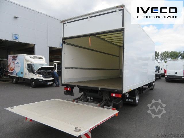 बॉक्स वैन IVECO 70C18HA8