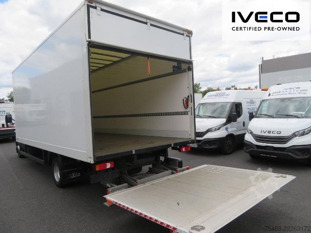 बॉक्स वैन IVECO 70C18HA8