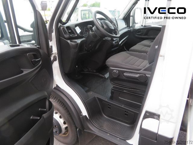 बॉक्स वैन IVECO 70C18HA8