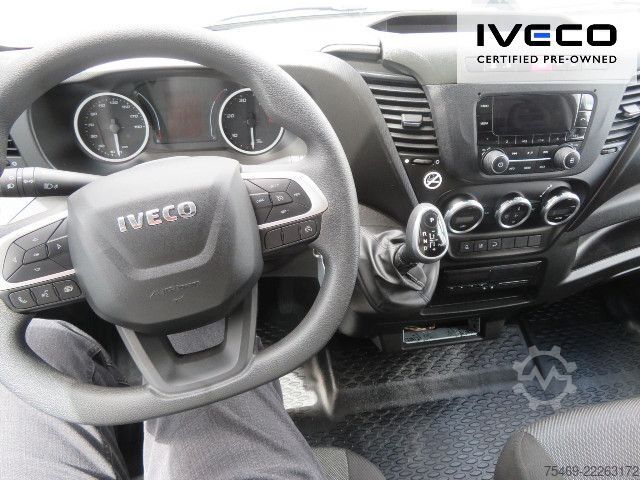 बॉक्स वैन IVECO 70C18HA8