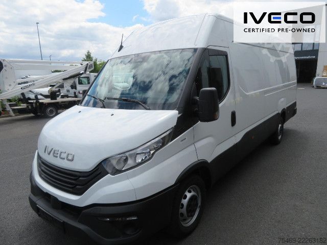 ऊंची छत वाली वैन IVECO 35S16V