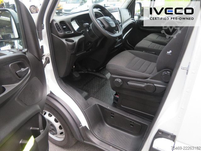 ऊंची छत वाली वैन IVECO 35S16V