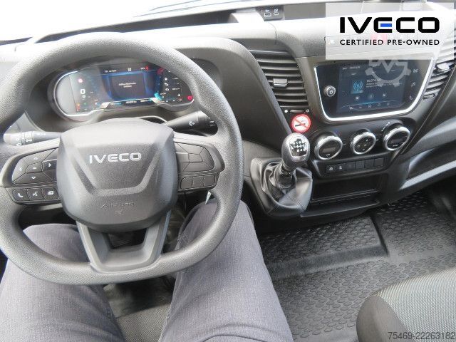 Kõrge katusega kaubik IVECO 35S16V