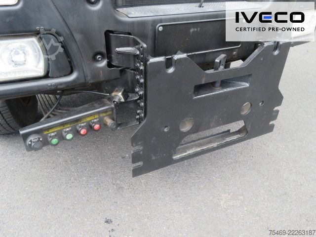 डंपर ट्रक IVECO AD190T36W/P