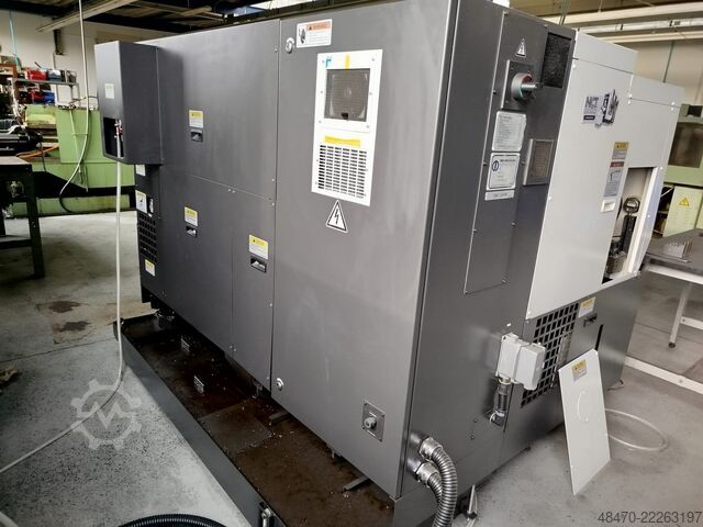 सीएनसी लेथ Okuma GENOS L2000-e