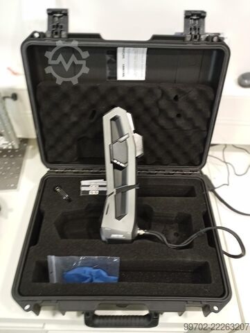 3D skeneris Creaform Go!SCAN 3D