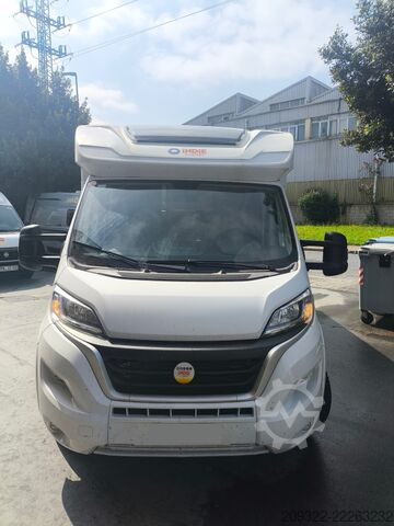 Karavan/kemping 2024 Fiat Ducato Etrusco | Manuale | Completamente equipaggiato