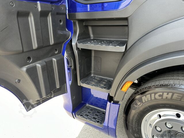 стандартен трактор Iveco Stralis S-Way 500 / 580 cv Intarder ADR