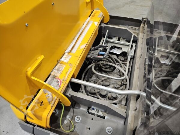 Raklapos targoncák Jungheinrich EJC 212z / 4.3m/ 474mh/ initial