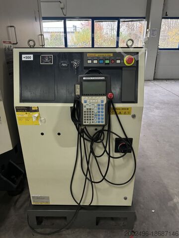 Priemyselné roboty FANUC LR Mate 200 iB 3L / Inkl Weiss Rundtisch