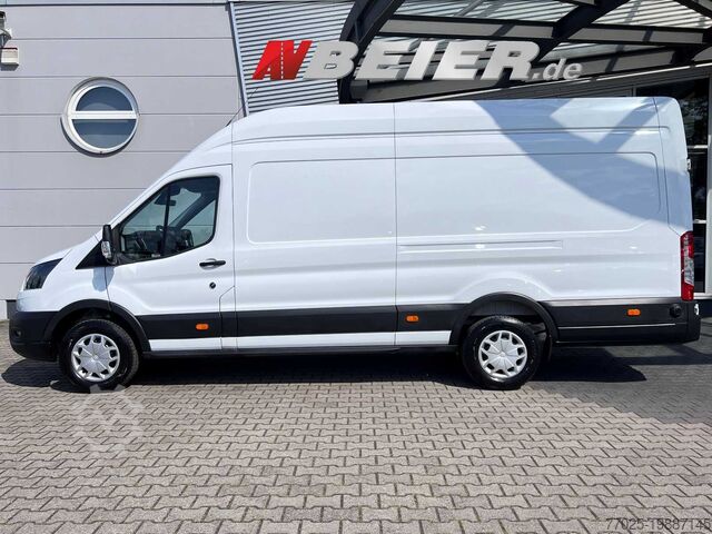 Wysoka furgonetka Ford Transit FT 350 L4 H3 ACC Klima SHZ 2xPDC