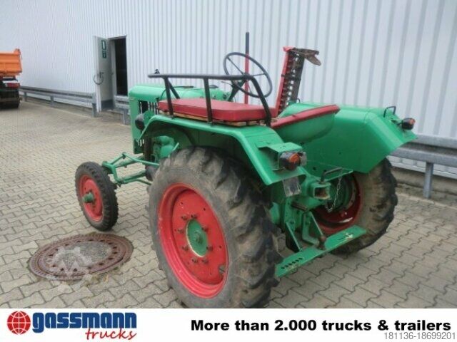 Sonstige NORMAG F12B