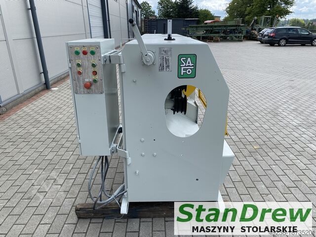 Máquina de tornear madeira SAFO DNAA 140 SAFO DNAA
