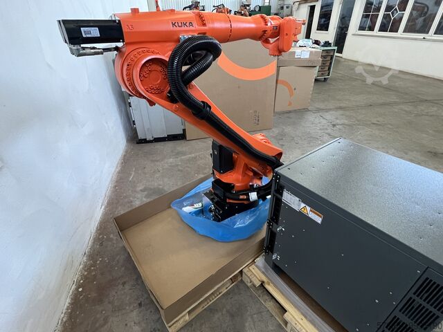 Промислові роботи KUKA KR16 R2010 KRC5 NEU