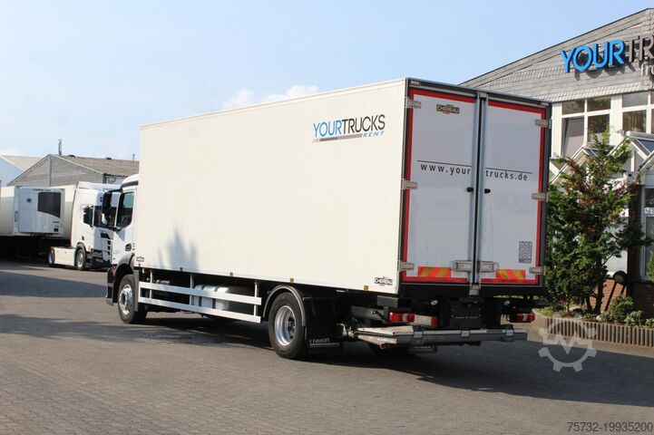 Рефрижераторний вантажівка Mercedes-Benz Antos 1827 E6  TK T-1000R Multi Bi-Temp LBW