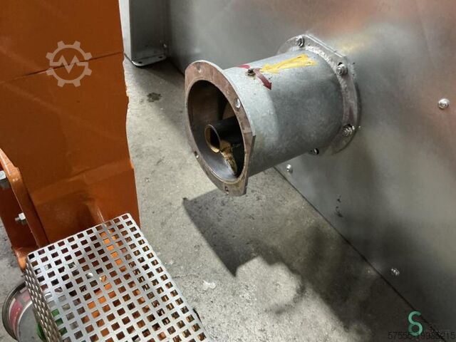 Prensa briquetadora Schuko Compacto CT 700 S-20 2017 Schuko Compacto CT 700 S-20