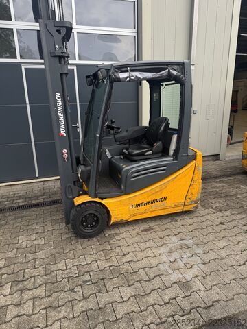 Forklift Jungheinrich EFG 220