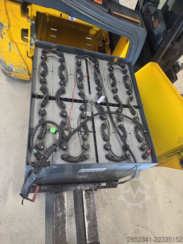 Forklift Jungheinrich EFG 220