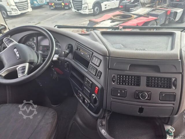 Standardowy ciągnik DAF XF 450 FT SPACE CAB ZF INTARDER