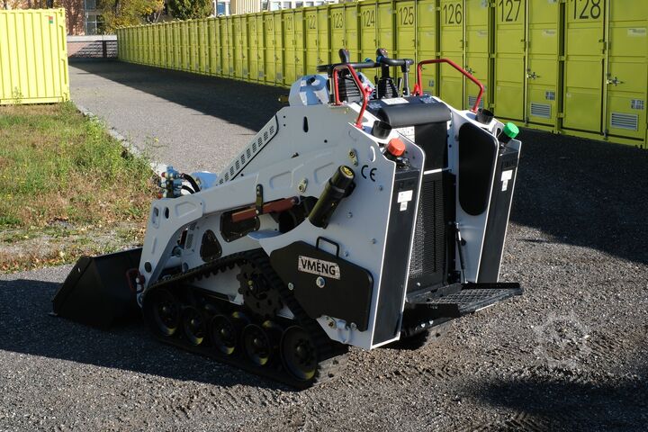Mini skid steer loader Vmeng Spartan SS1200