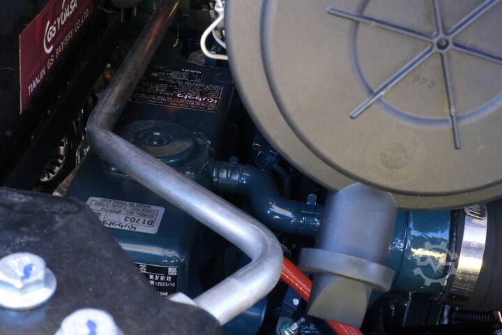 Mini skid steer loader Vmeng Spartan SS1200