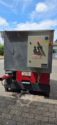 Briketipress - Tipptopp seisukorras - Weima TH 200