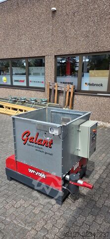 Briketipress - Tipptopp seisukorras - Weima TH 200