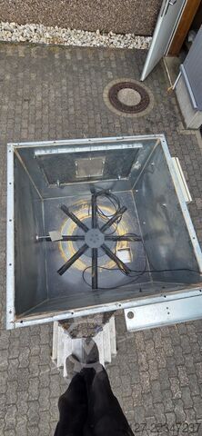 Briketipress - Tipptopp seisukorras - Weima TH 200