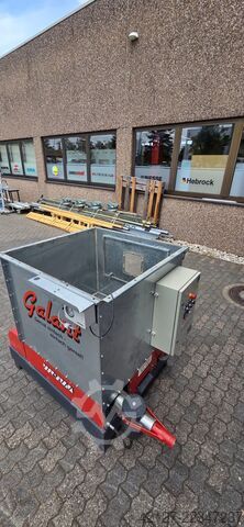 Briketipress - Tipptopp seisukorras - Weima TH 200