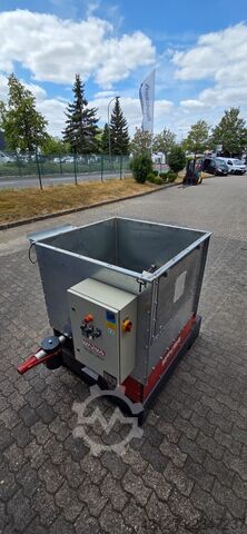 Briketipress - Tipptopp seisukorras - Weima TH 200
