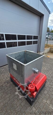 Briketipress - Tipptopp seisukorras - Weima TH 200